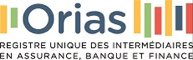 ORIAS — Registre unique des intermédiaires en assurance, banque et finance